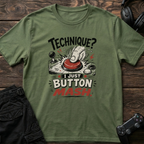 Button Mash T-shirt