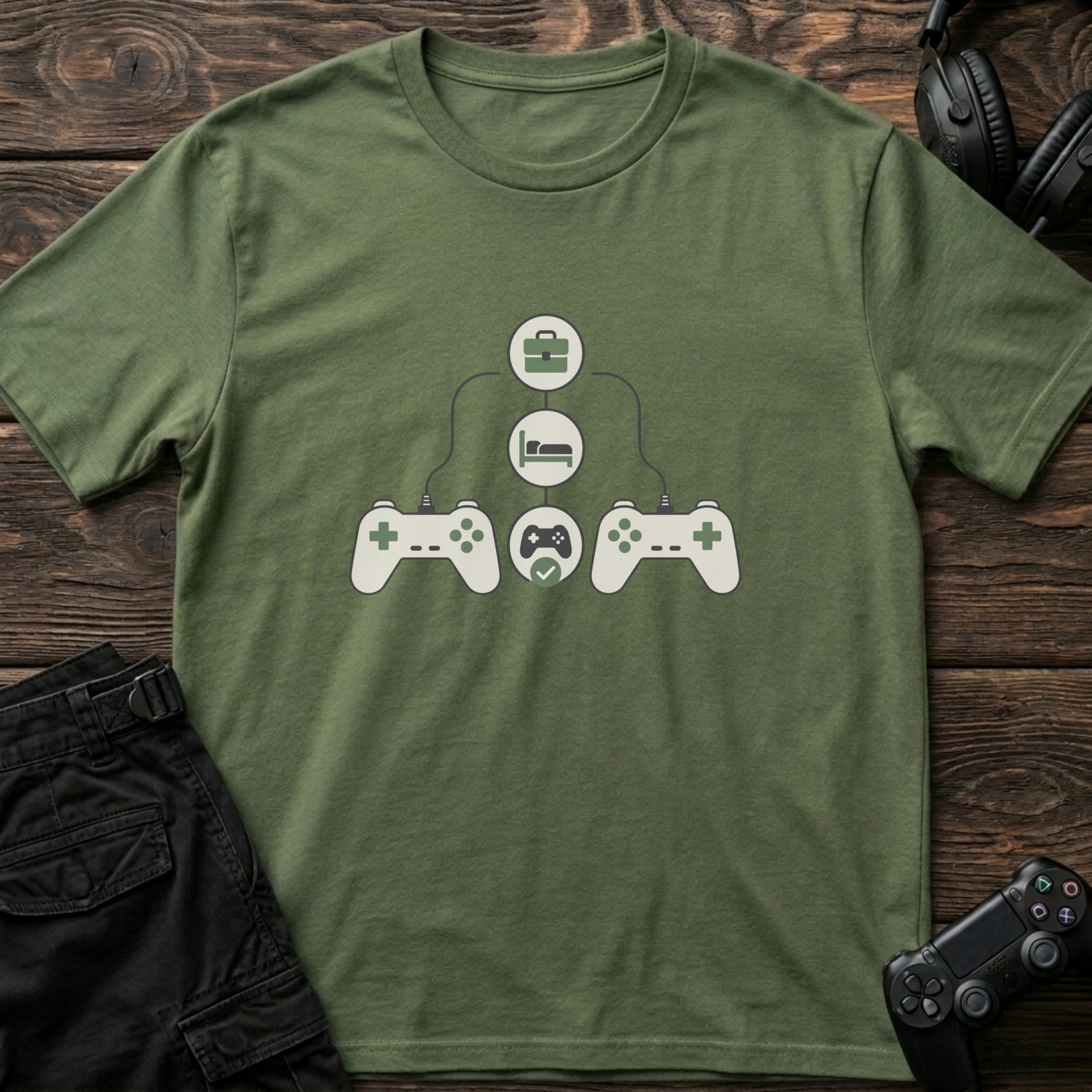 Life Balance T-Shirt