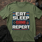 Arcade Addict T-shirt