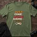 One More T-Shirt