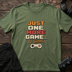 One More T-Shirt