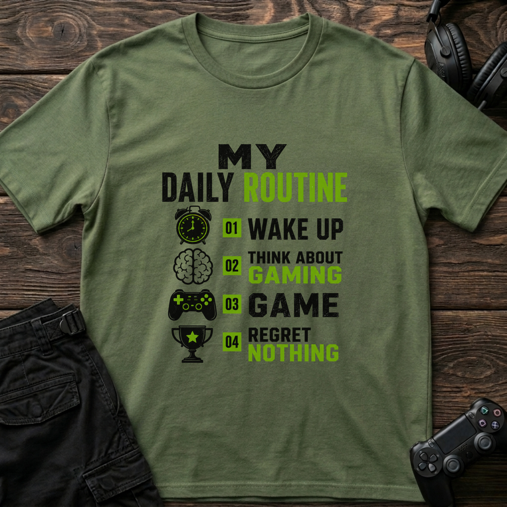 Priority Chain T-shirt