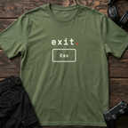 Exit Protocol T-Shirt
