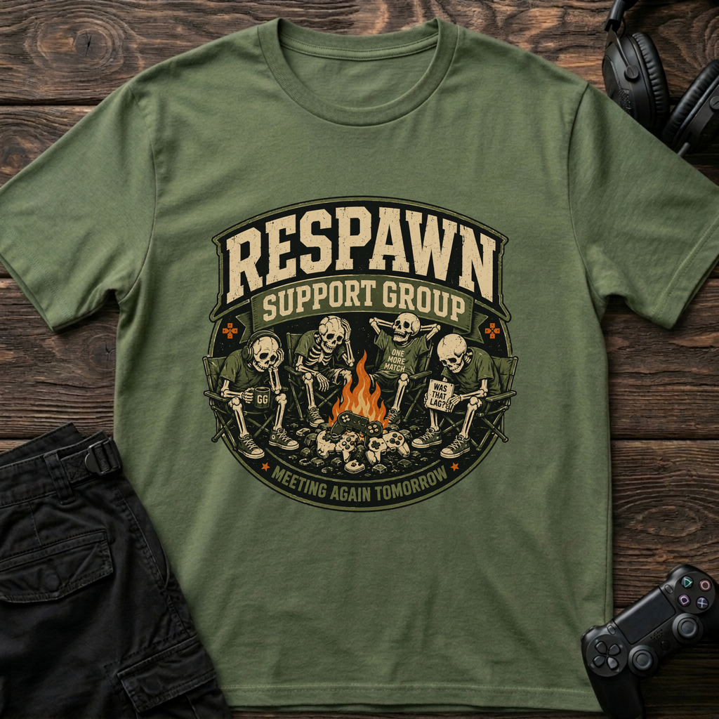 Support Group T-shirt