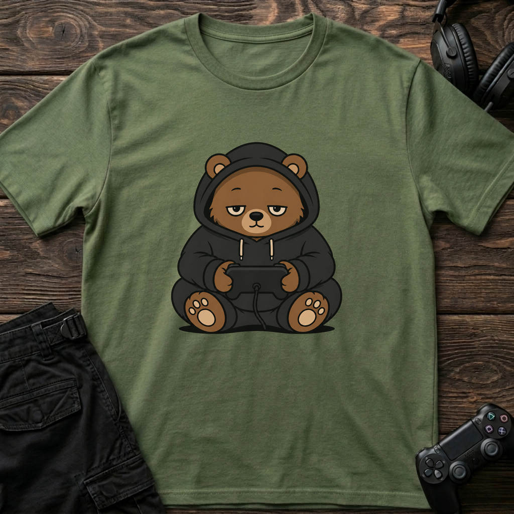 Cozy Grind T-Shirt