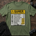 Survival Checklist T-shirt