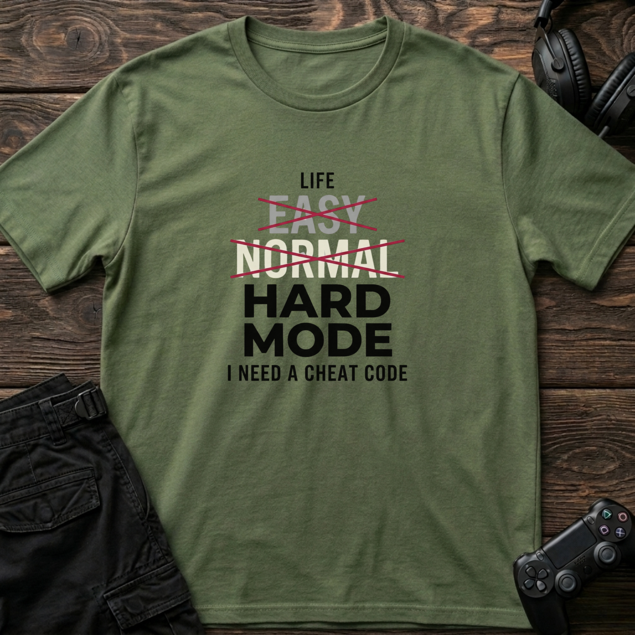 Extra Difficulty T-shirt