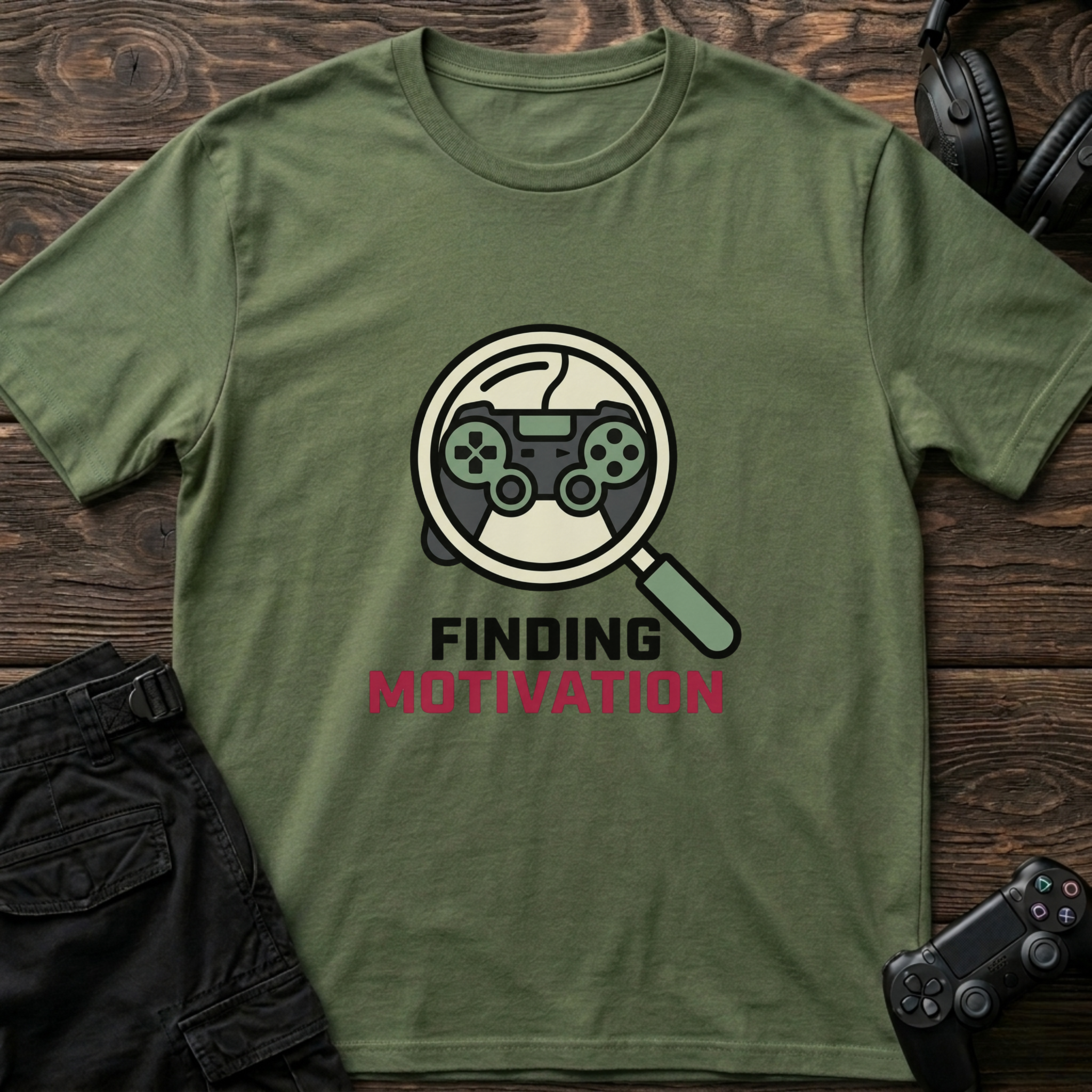 AFK Hunter T-shirt