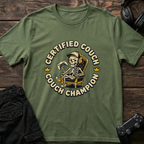 Couch Champion T-shirt