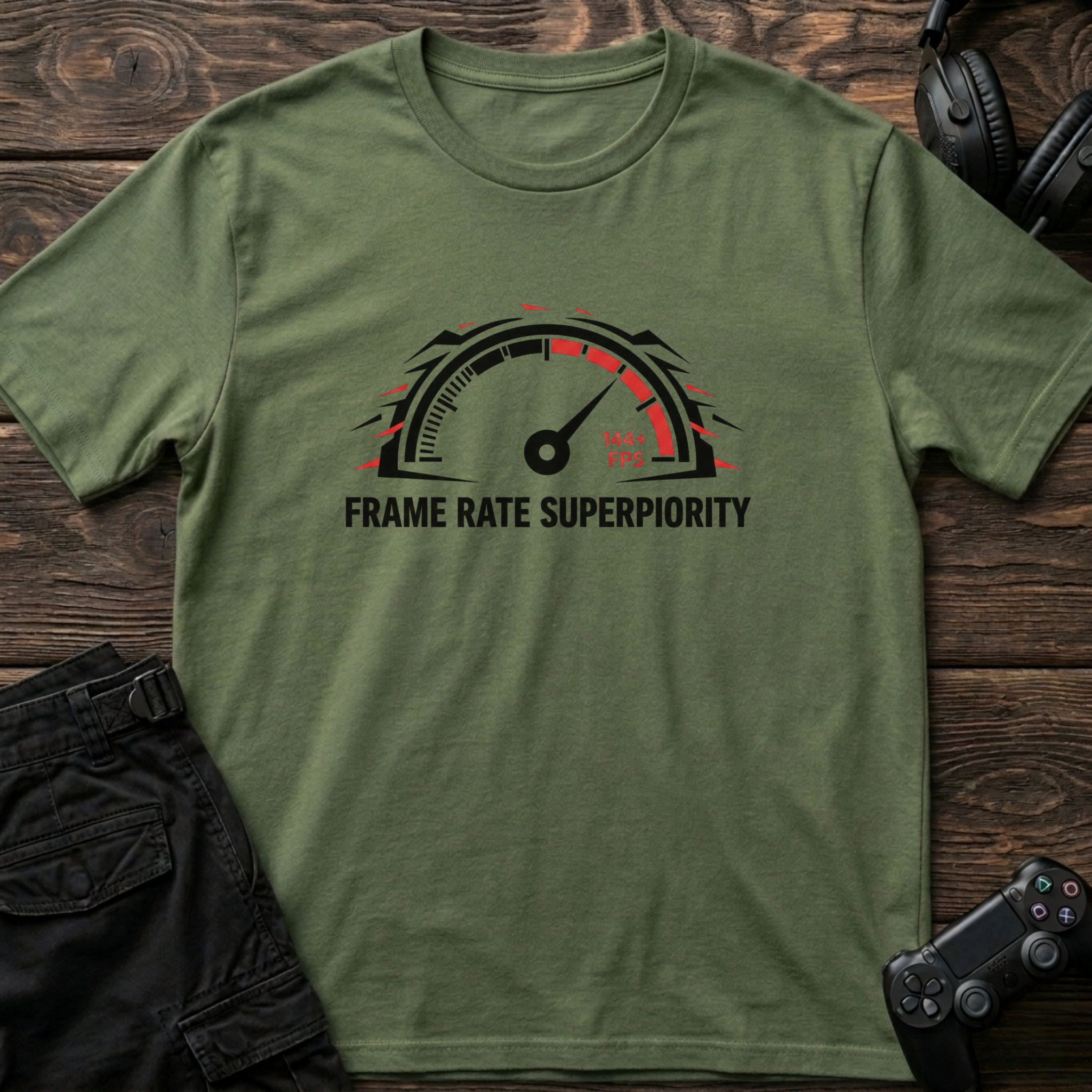 FPS Superiority T-shirt