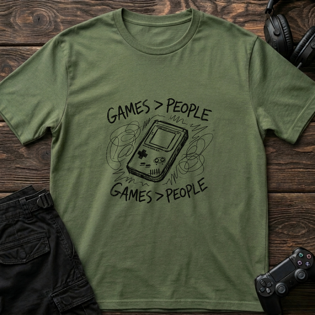Game Ritual T-Shirt