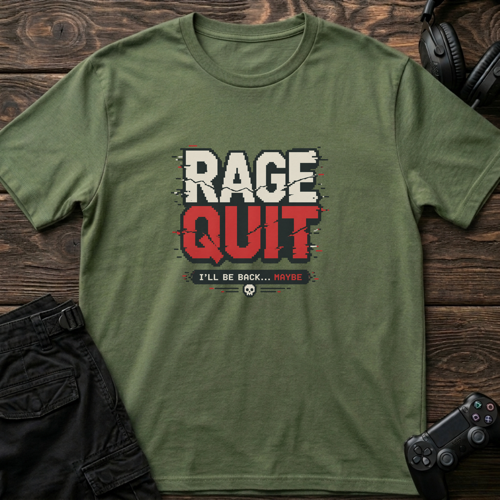 Tilted T-Shirt