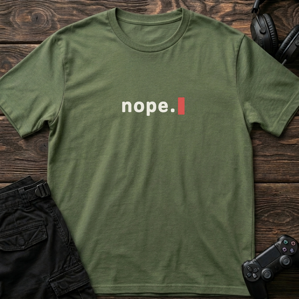 Hard Pass T-Shirt