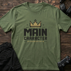 Main Character T-shirt