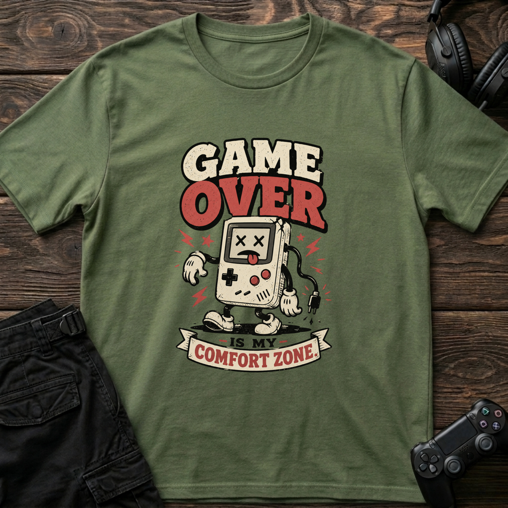 Continue? Nah T-shirt