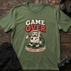 Continue? Nah T-shirt