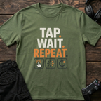 Tap Repeat T-Shirt