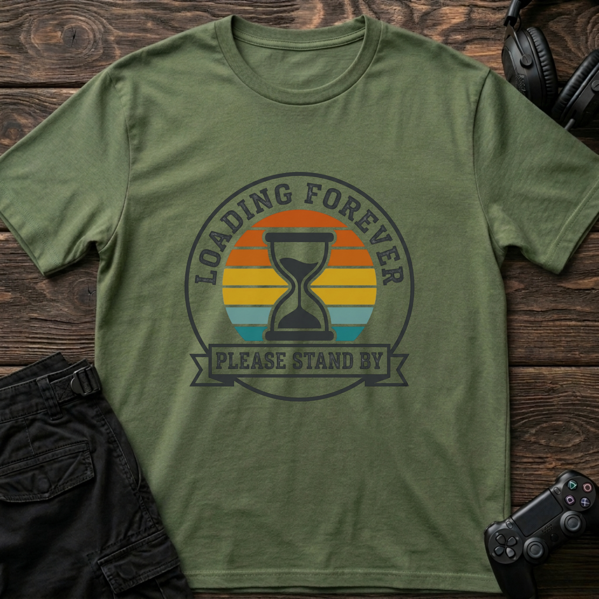 Frozen Retro T-shirt