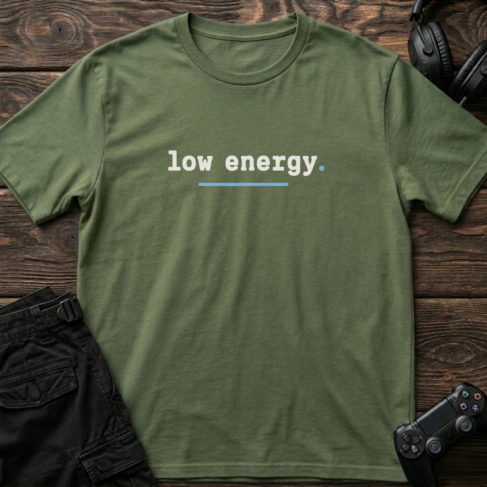Zero Energy T-Shirt