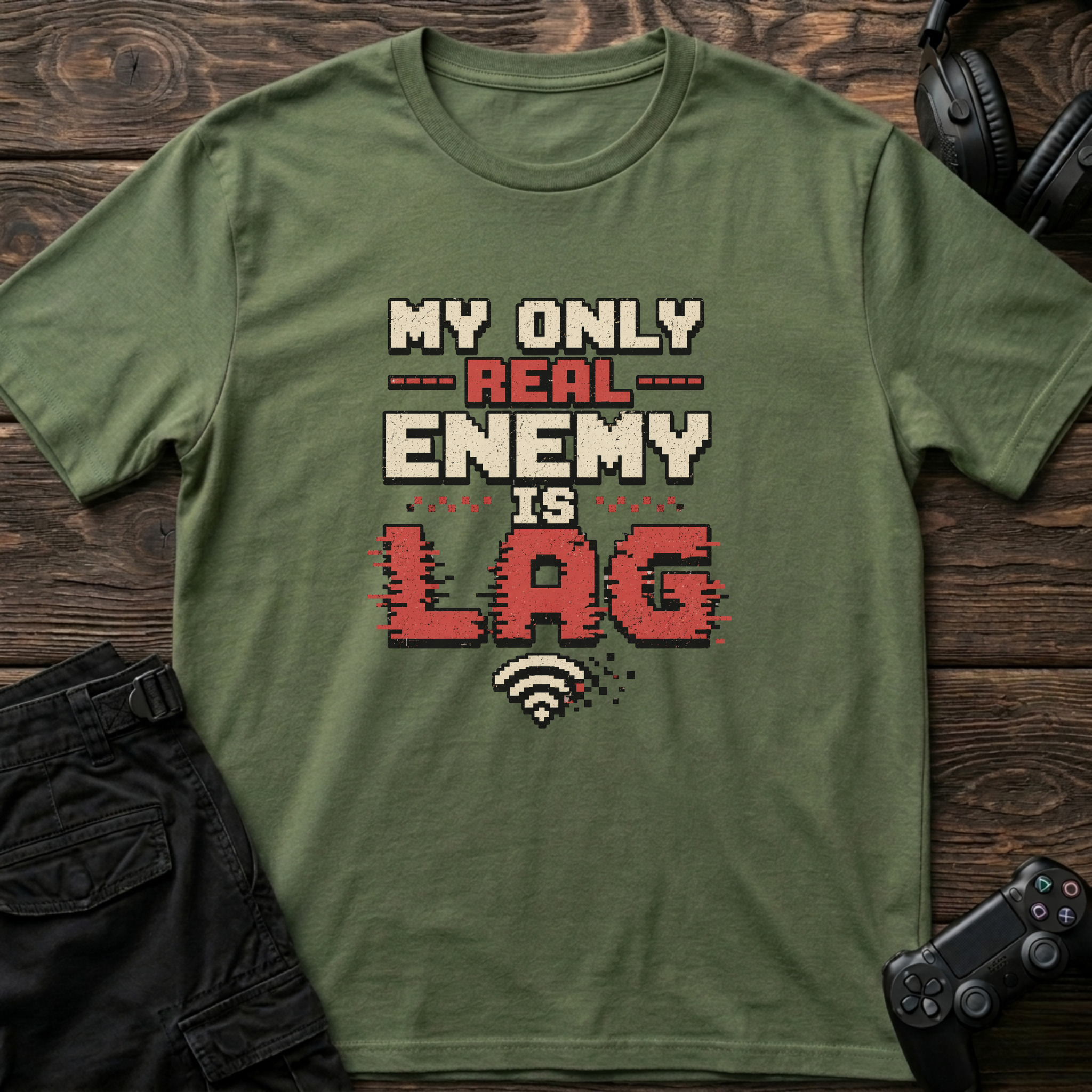 Lag Energy T-Shirt