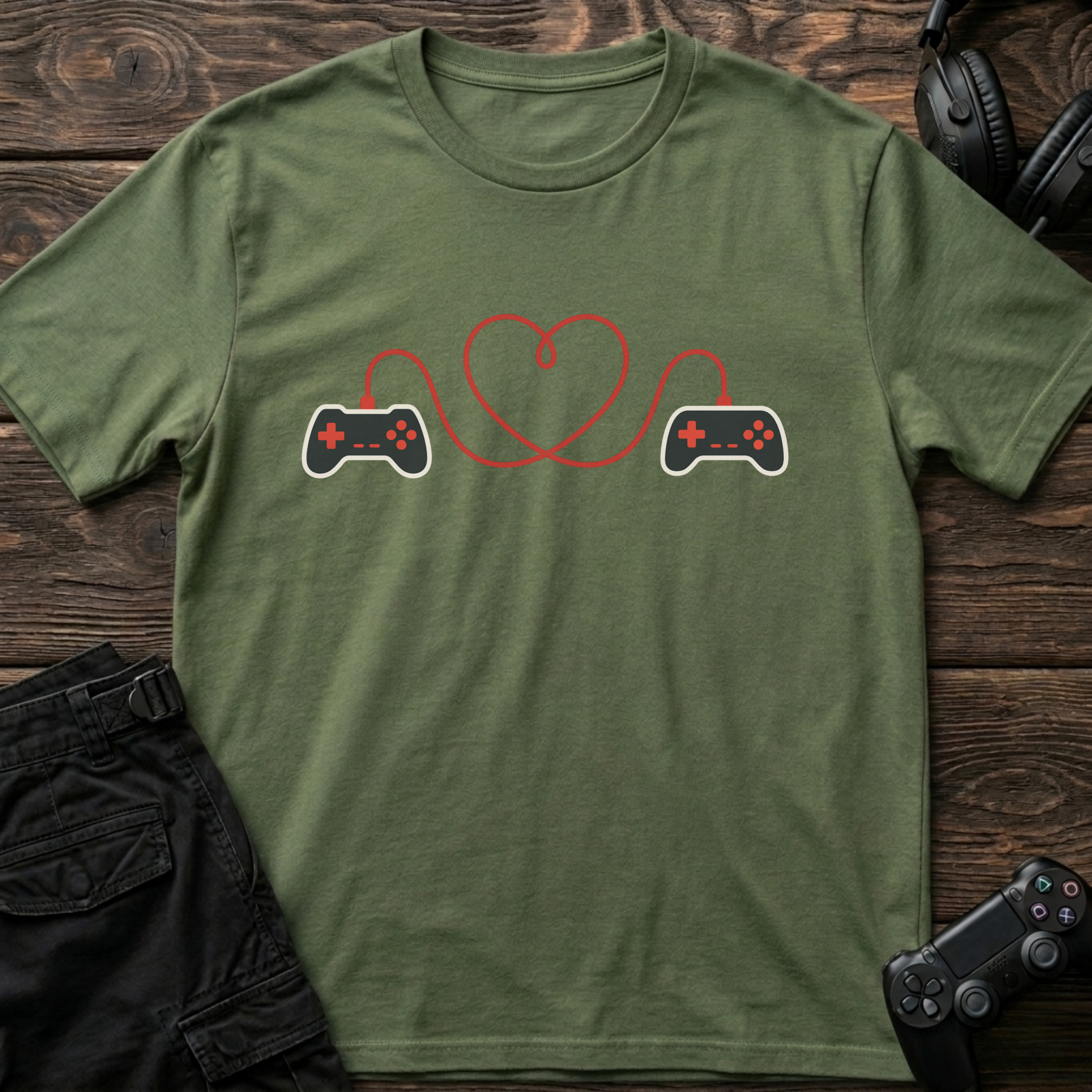 Wired Play T-Shirt