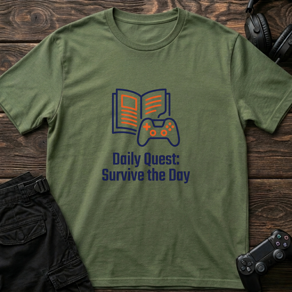 Daily Quest T-shirt