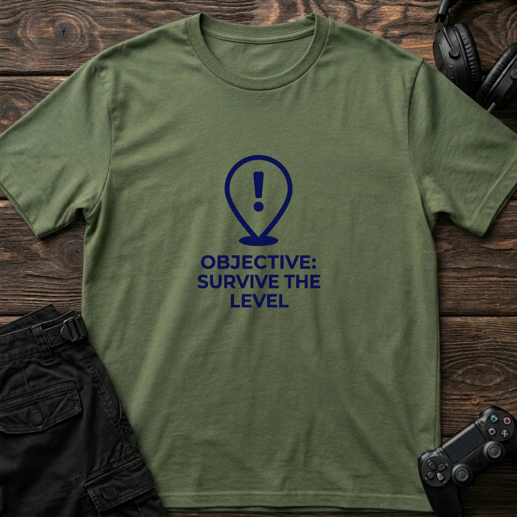 Survival Mode T-shirt