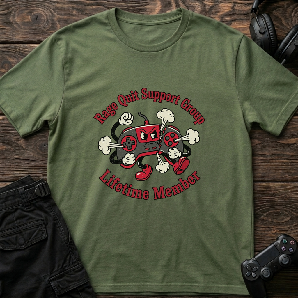 Rage Fellowship T-shirt