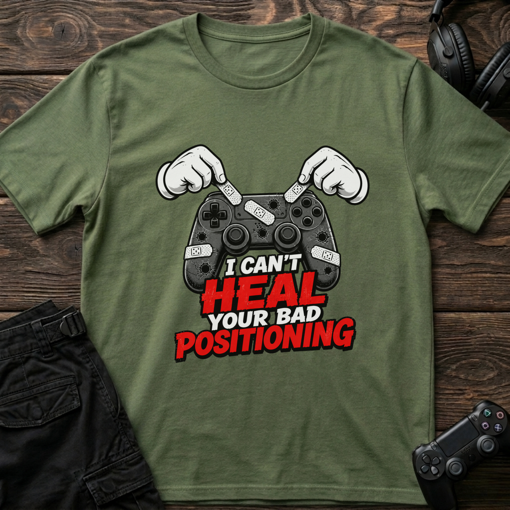 Bad Positioning T-shirt