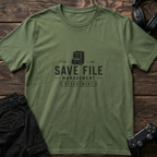Archive Division T-shirt