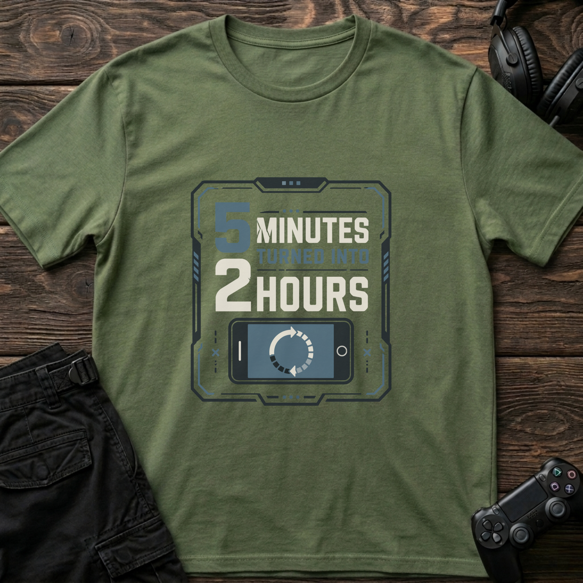 Time Warp T-Shirt