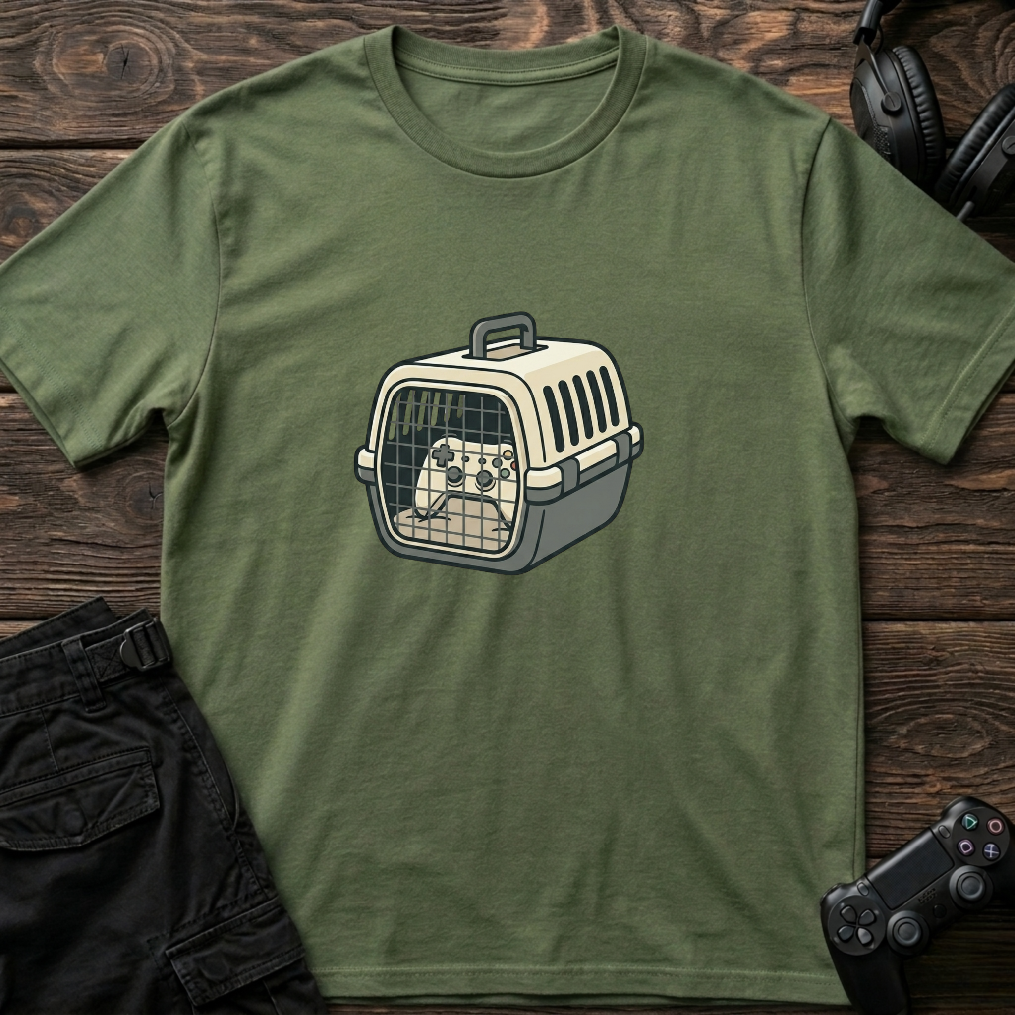 Emotional Support T-shirt