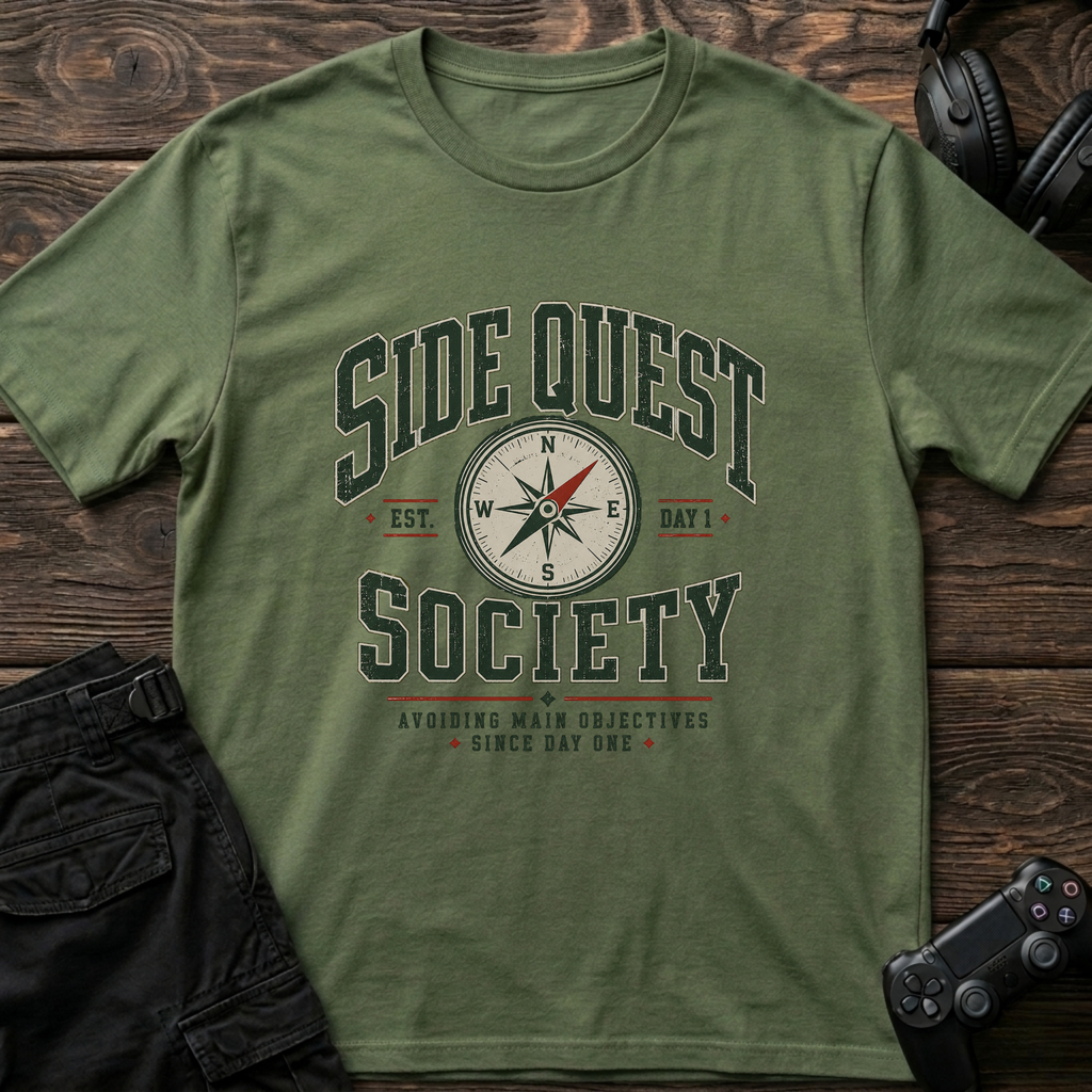 Scenic Detour T-shirt