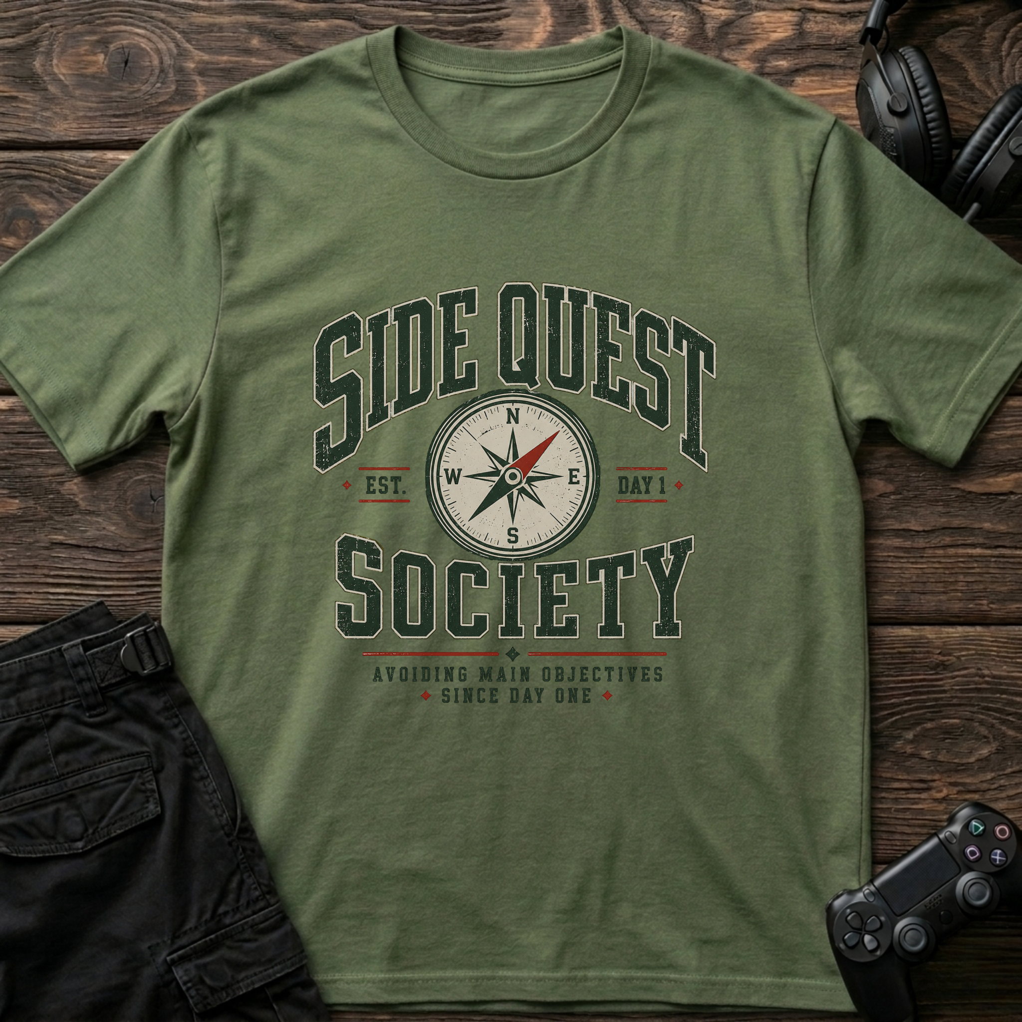 Scenic Detour T-shirt