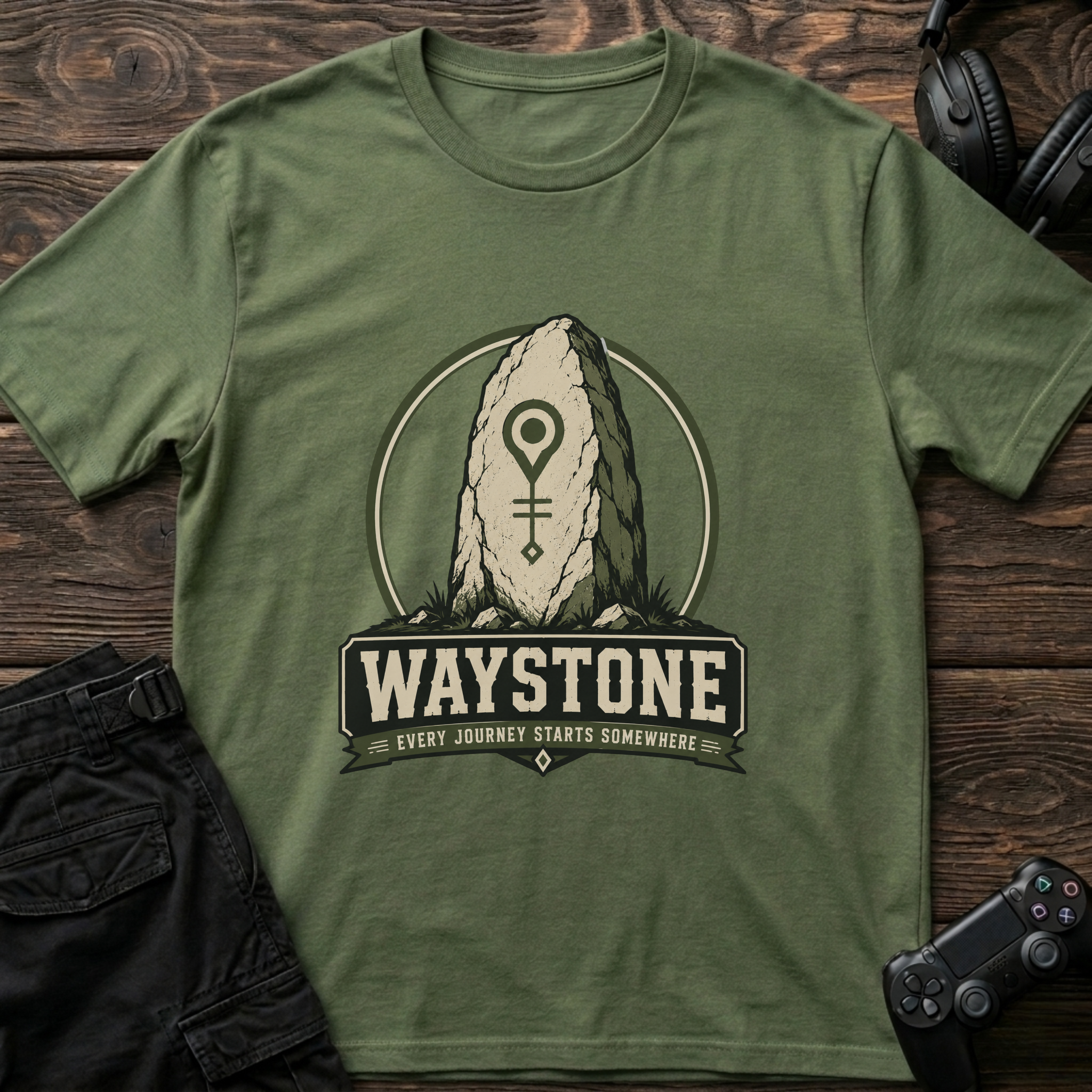 Waystone T-shirt