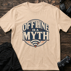 Offline Mode T-Shirt