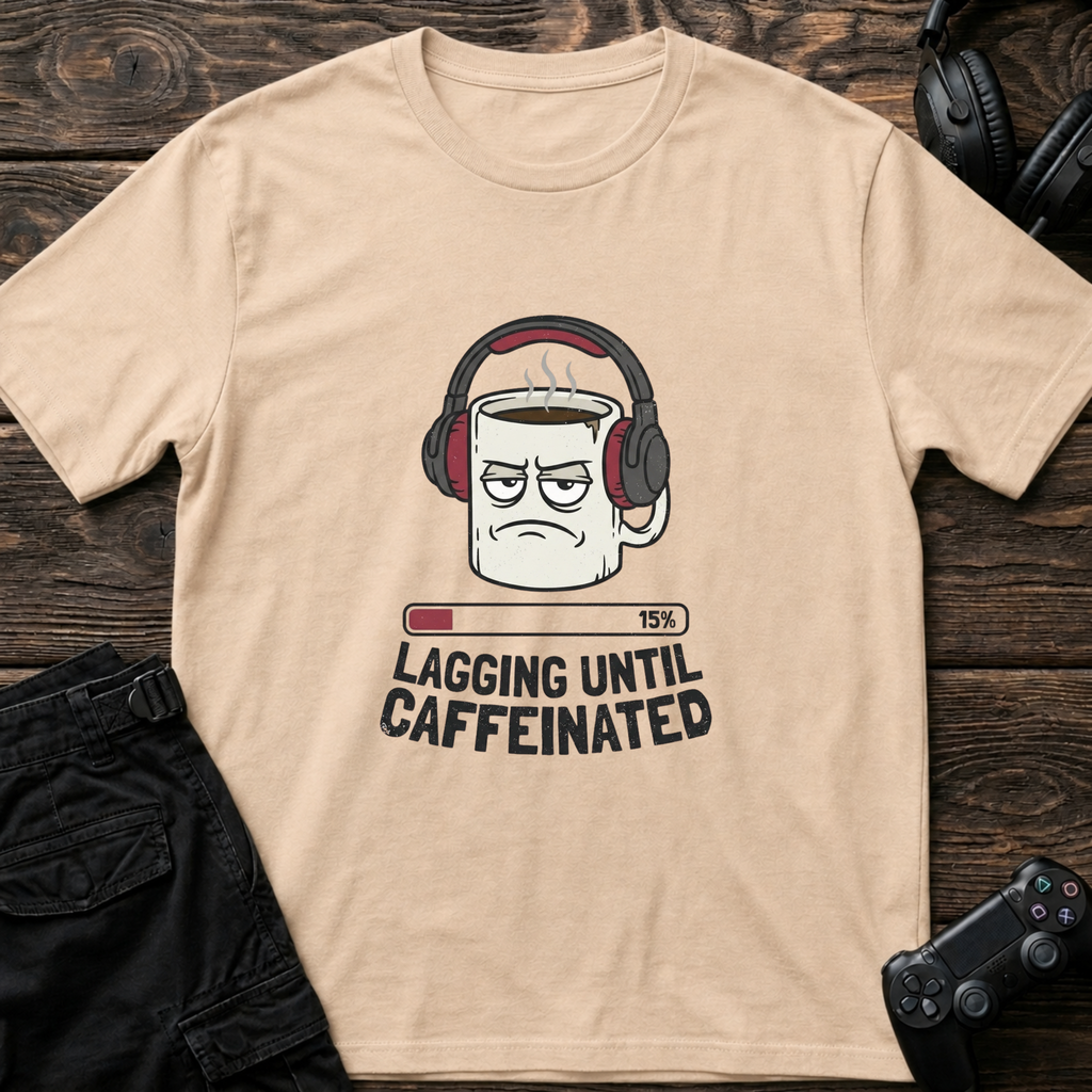 Laggy Brew T-shirt