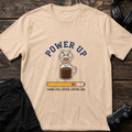 Power Up T-shirt