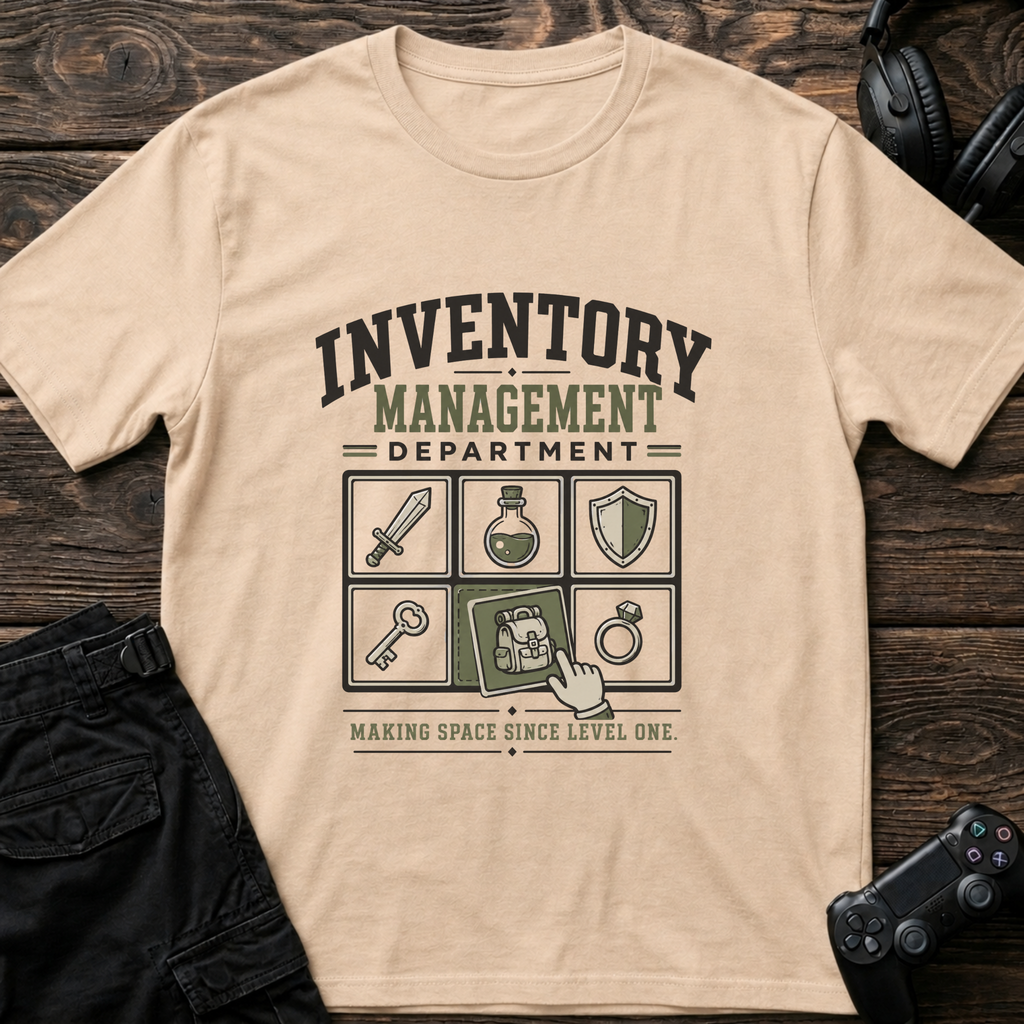 Backpacking T-shirt
