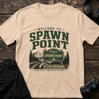 Spawn Point T-shirt
