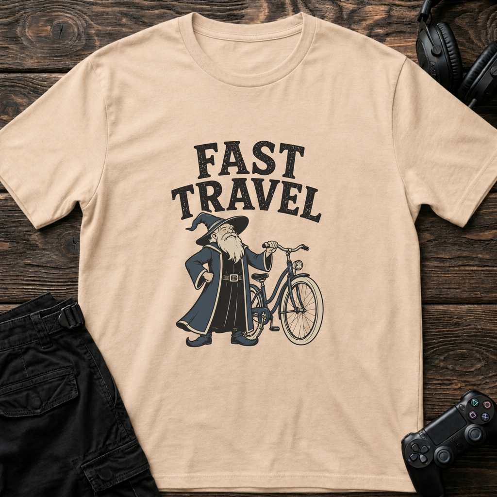 Fast Travel T-shirt