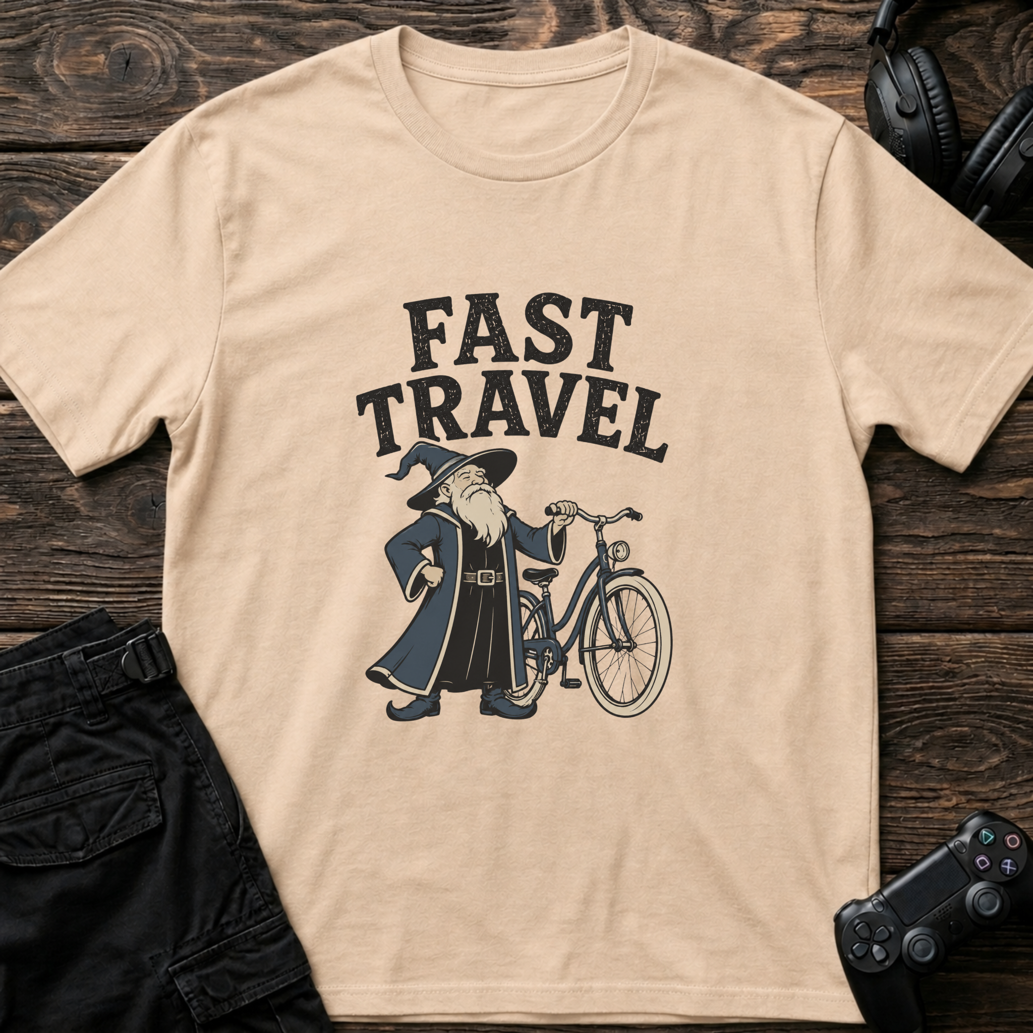 Fast Travel T-shirt