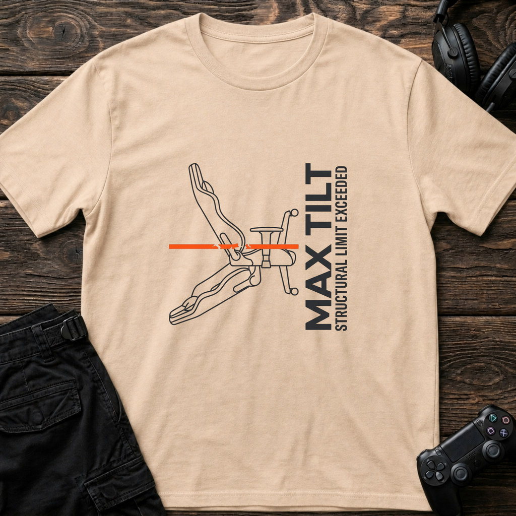 Max Tilt T-shirt