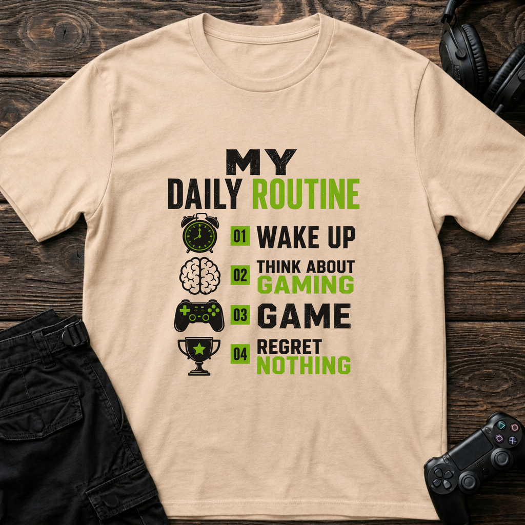Priority Chain T-shirt