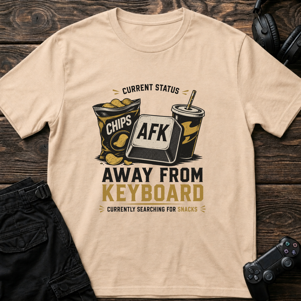 Snack Quest T-shirt