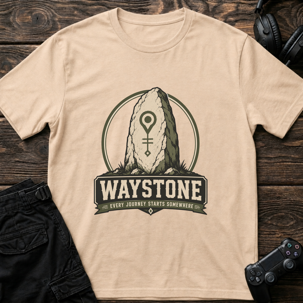 Waystone T-shirt