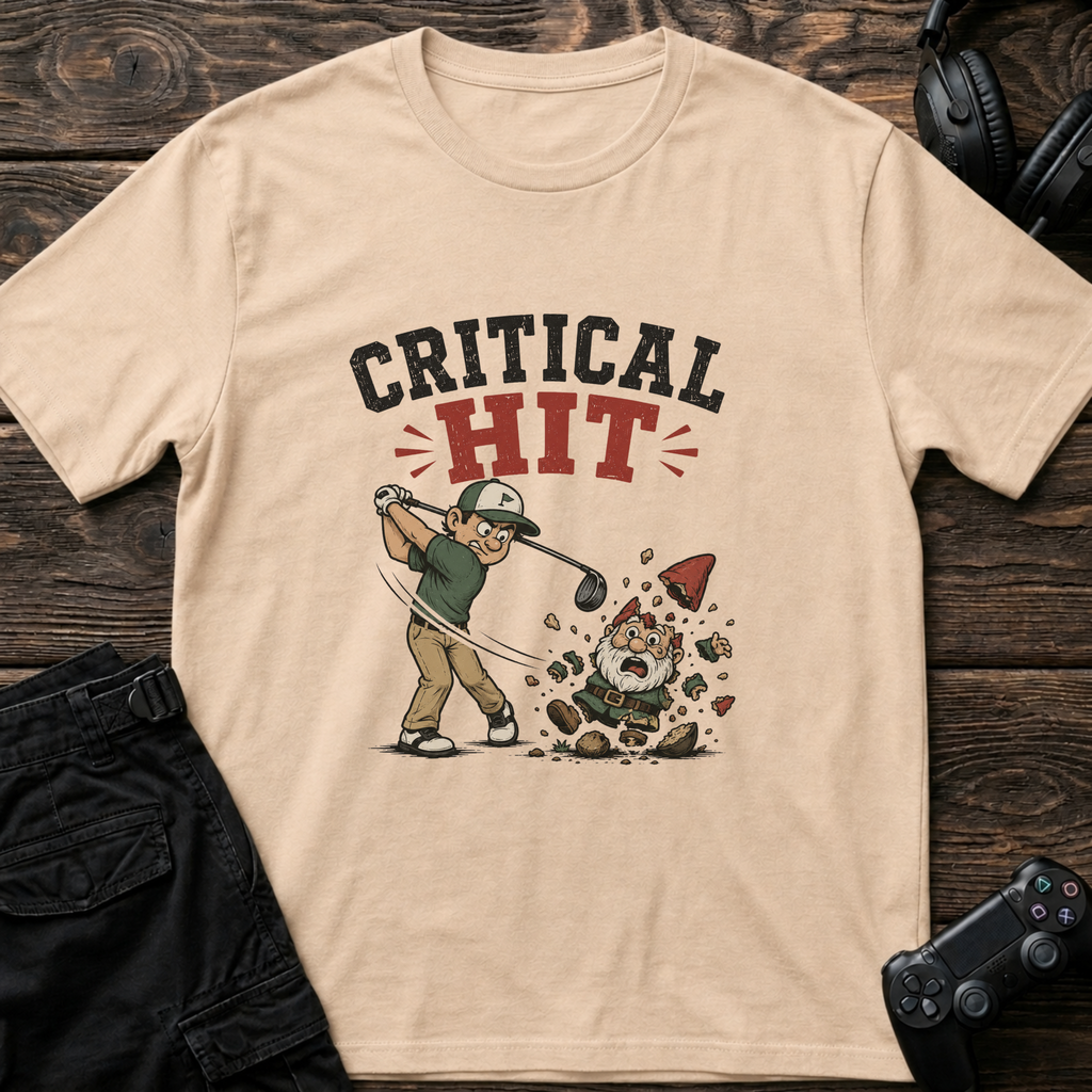 Critical Hit T-shirt