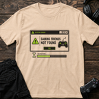 Empty Roster T-shirt
