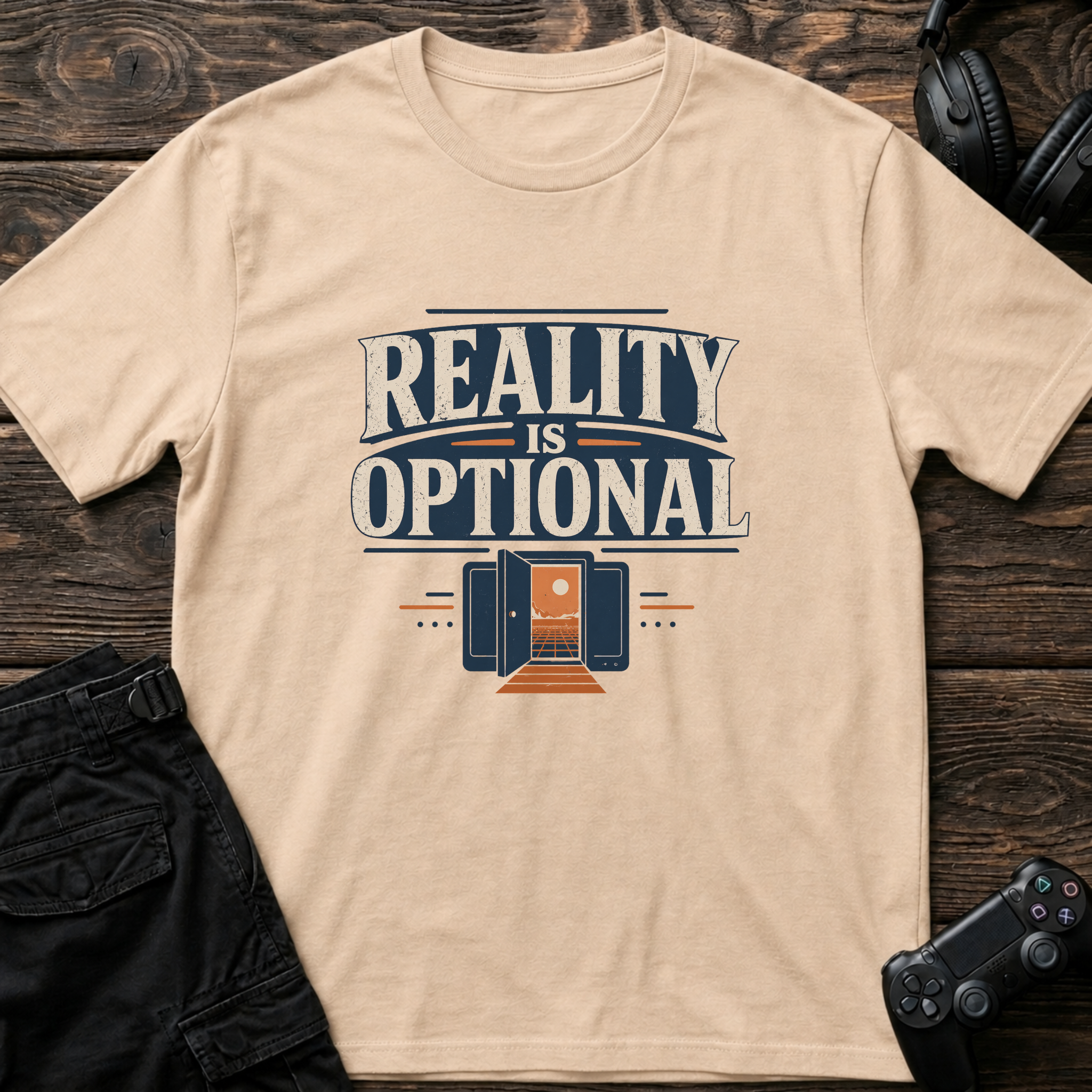 Reality Escape T-Shirt