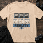 Escape Keys T-Shirt